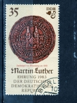 Stamps Germany -  R.D.A.