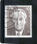 Stamps Germany -  R.D.A.