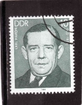 Stamps Germany -  R.D.A.