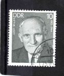 Stamps Germany -  R.D.A.