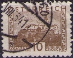 Stamps Austria -  