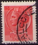 Stamps Italy -  