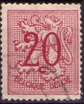 Stamps Belgium -  