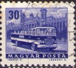 Stamps Hungary -  