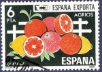 Stamps Spain -  Edifil 2626 España exporta agrios 6