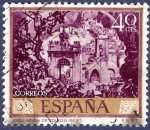 Sellos de Europa - Espaa -  Edifil 1711 Evocación de Toledo 0,40