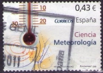 Sellos de Europa - Espa�a -  Ciencia.Meteorologia