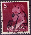 Stamps Spain -  Don Juan Carlos