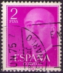 Sellos de Europa - Espaa -  Franco