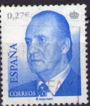 Stamps Spain -  Don Juan Carlos