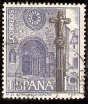 Sellos de Europa - Espa�a -  Iglesia de Santa María do Azougue - Betanzos