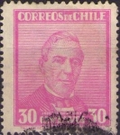 Stamps Chile -  