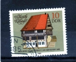 Stamps Germany -  R.D.A.