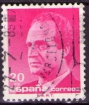 Stamps Spain -  Don Juan Carlos