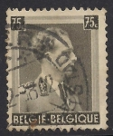 Sellos de Europa - B�lgica -  Rey Leopoldo III de Belgica.