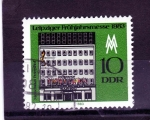 Stamps Germany -  R.D.A.