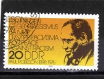 Stamps Germany -  R.D.A.