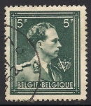 Sellos del Mundo : Europa : Blgica : Rey Leopoldo III de Belgica.