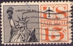 Stamps United States -  Liberty for all