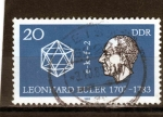 Stamps Germany -  R.D.A.