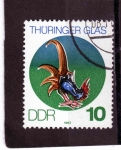 Stamps Germany -  R.D.A.