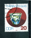 Stamps Germany -  R.D.A.