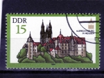 Stamps Germany -  R.D.A.