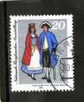 Stamps Germany -  R.D.A.