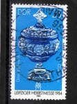 Stamps Germany -  R.D.A.