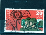 Stamps Germany -  R.D.A.