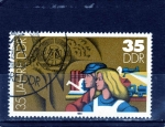 Stamps Germany -  R.D.A.