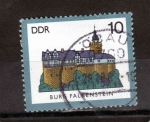 Stamps Germany -  R.D.A.