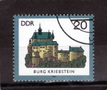 Stamps Germany -  R.D.A.