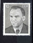 Stamps Germany -  R.D.A.