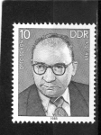 Stamps Germany -  R.D.A.