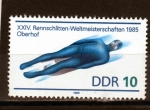 Stamps Germany -  R.D.A.