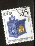 Stamps Germany -  R.D.A.