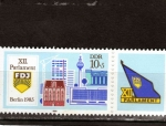 Stamps Germany -  R.D.A.