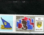 Stamps Germany -  R.D.A.