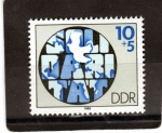 Stamps Germany -  R.D.A.