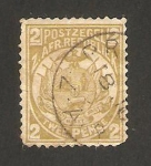 Stamps Africa - South Africa -  Escudo de armas