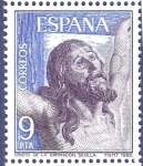 Sellos de Europa - Espaa -  Edifil 2678 Cristo de la Expiración 9 NUEVO