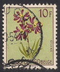 Sellos de Europa - B�lgica -  Flores 1952: Silene