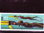 Stamps Germany -  R.D.A.