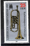 Stamps Germany -  R.D.A.