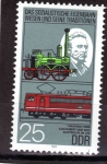 Stamps Germany -  R.D.A.