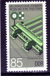 Stamps Germany -  R.D.A.