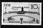 Stamps Germany -  R.D.A.