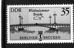 Stamps Germany -  R.D.A.