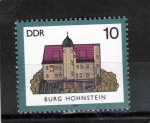 Stamps Germany -  R.D.A.